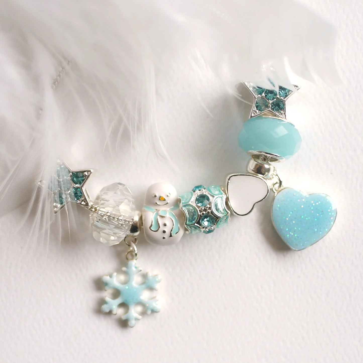 Lauren Hinkley Charm Bracelet | Ice Princess