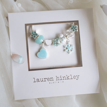 Lauren Hinkley Charm Bracelet | Ice Princess