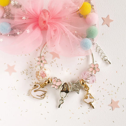 Lauren Hinkley Charm Bracelet | Swan Lake