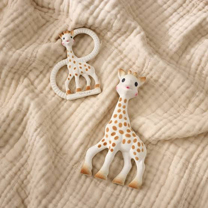 Sophie The Giraffe Soft Teething Ring
