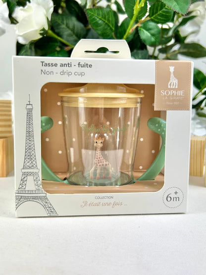 Sophie The Giraffe Non-Spill Cup
