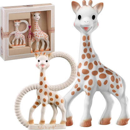 Sophie The Giraffe Sophisticated Teething Set