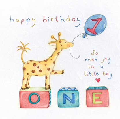 Greeting Gift Card – Various
