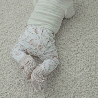 Aster & Oak Barn Owl Leggings