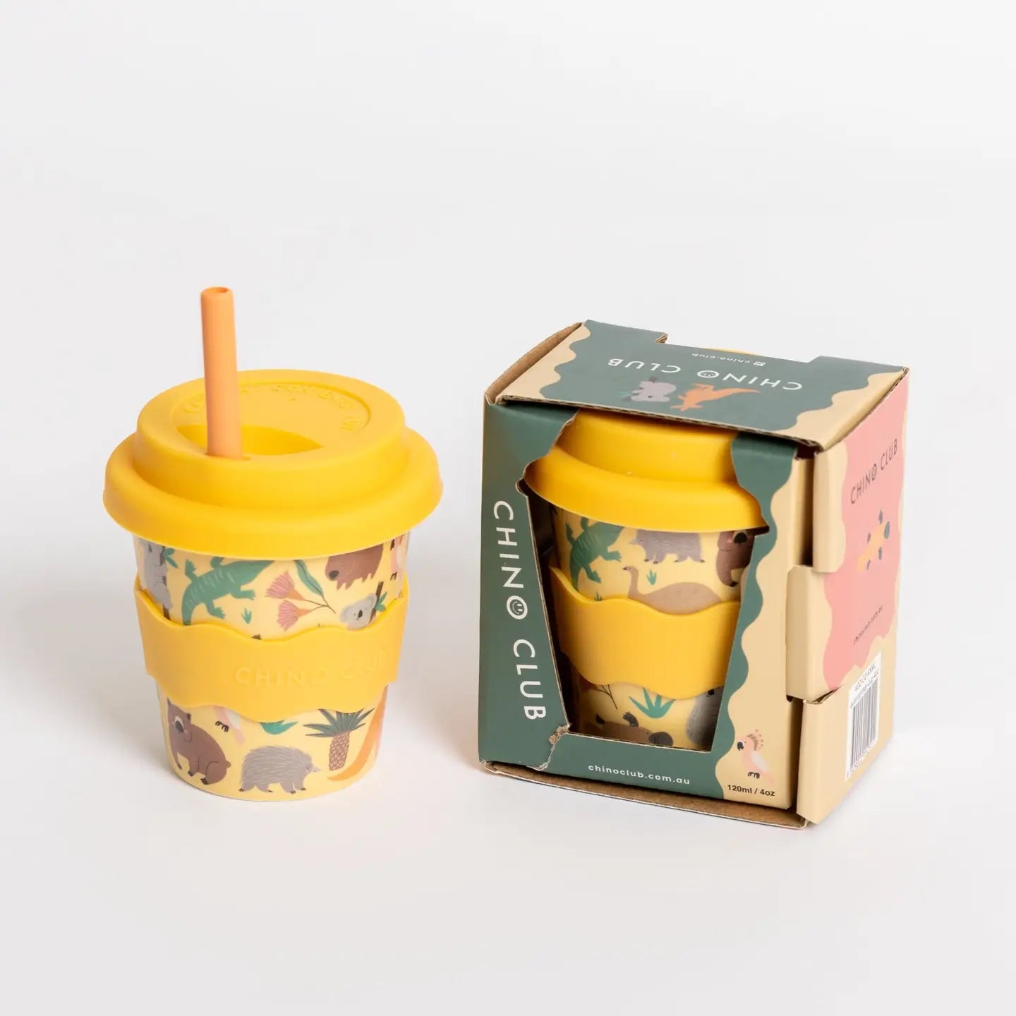 Chino Club Babychino Cups 4oz
