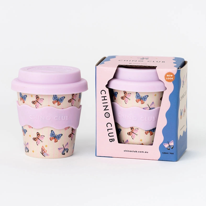 Chino Club Babychino Cups 4oz