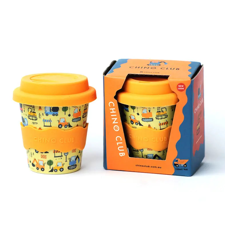 Chino Club Babychino Cups 4oz
