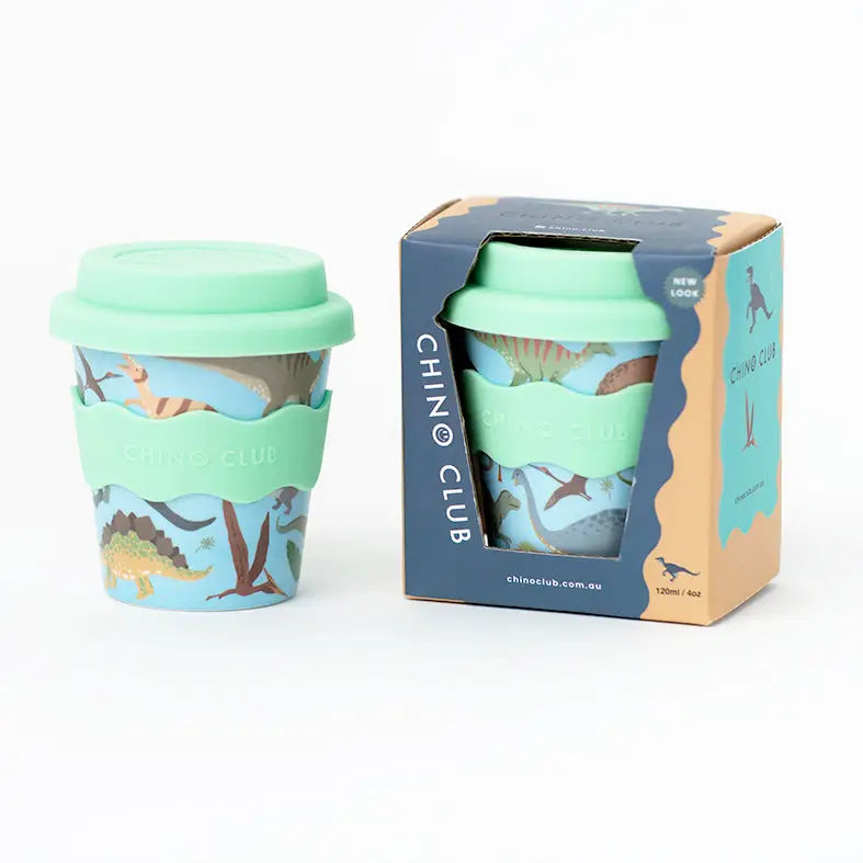 Chino Club Babychino Cups 4oz