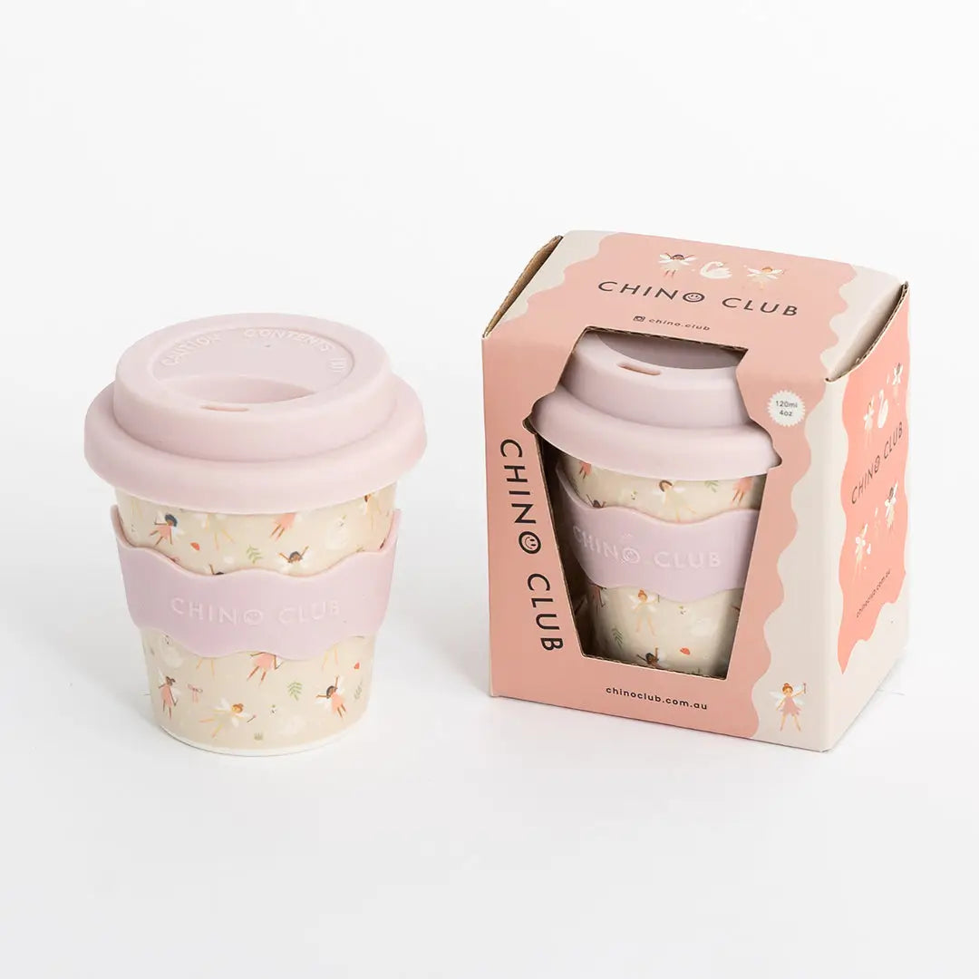 Chino Club Babychino Cups 4oz