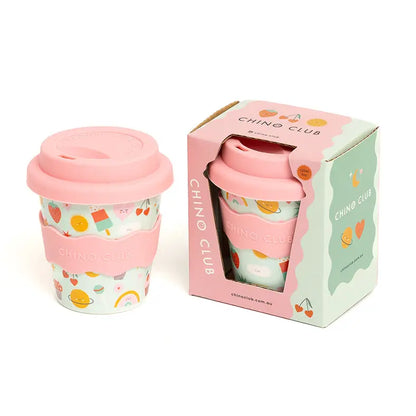 Chino Club Babychino Cups 4oz