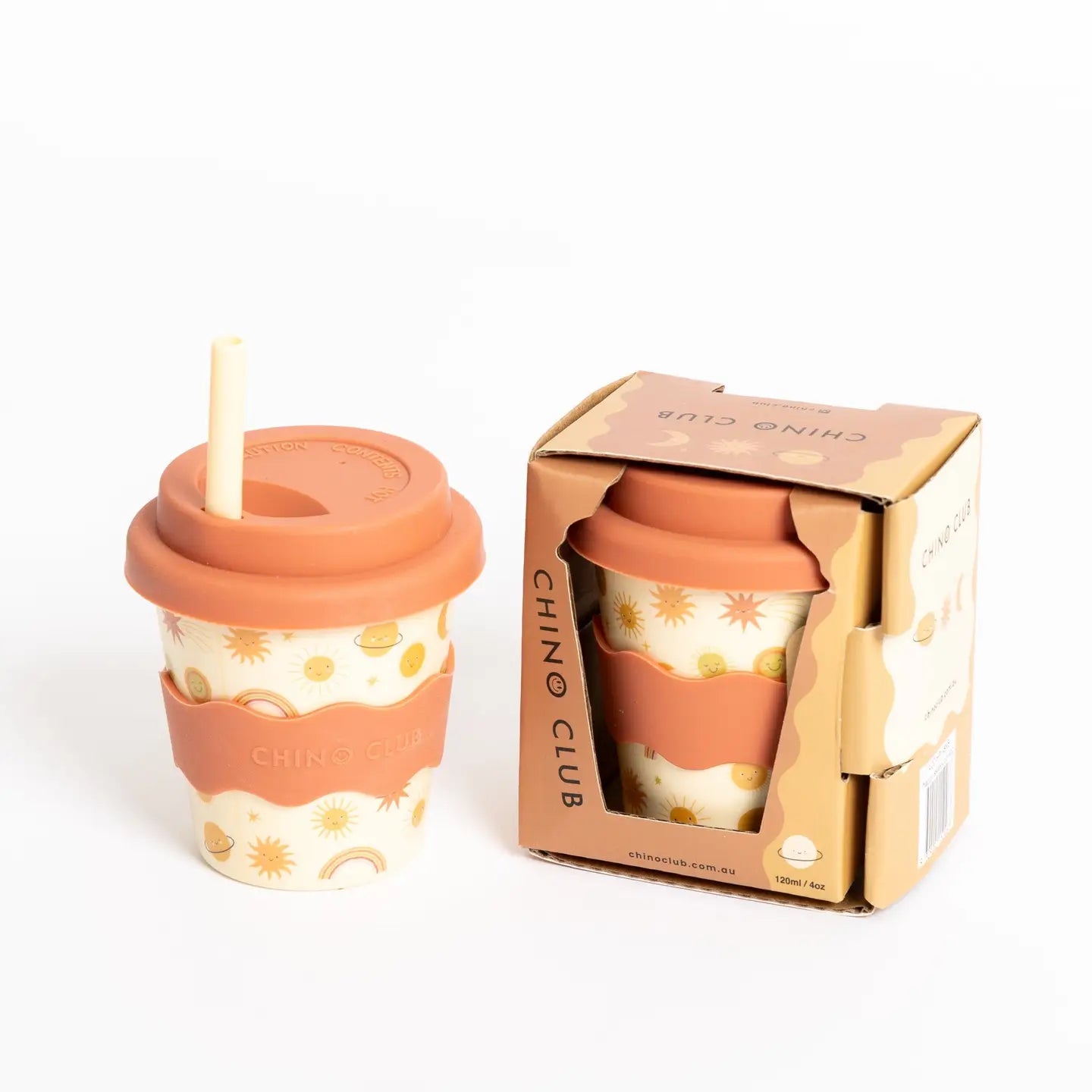 Chino Club Babychino Cups 4oz