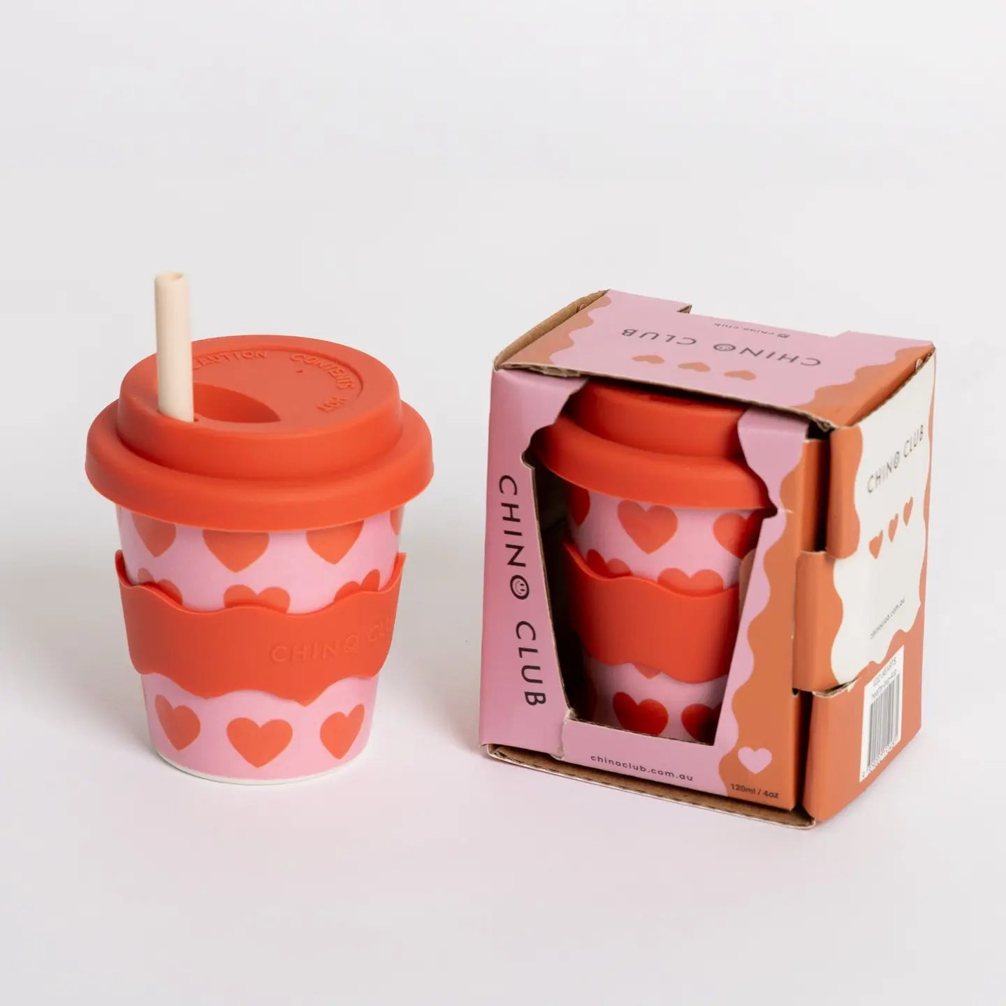 Chino Club Babychino Cups 4oz