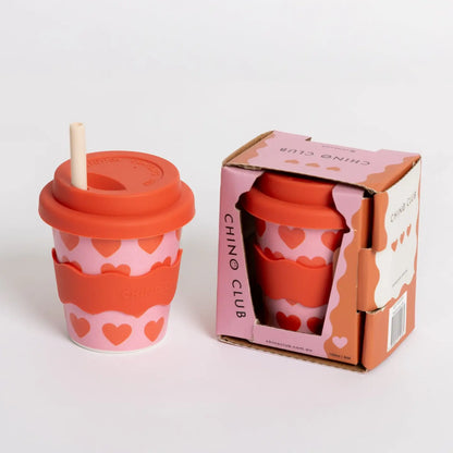 Chino Club Babychino Cups 4oz
