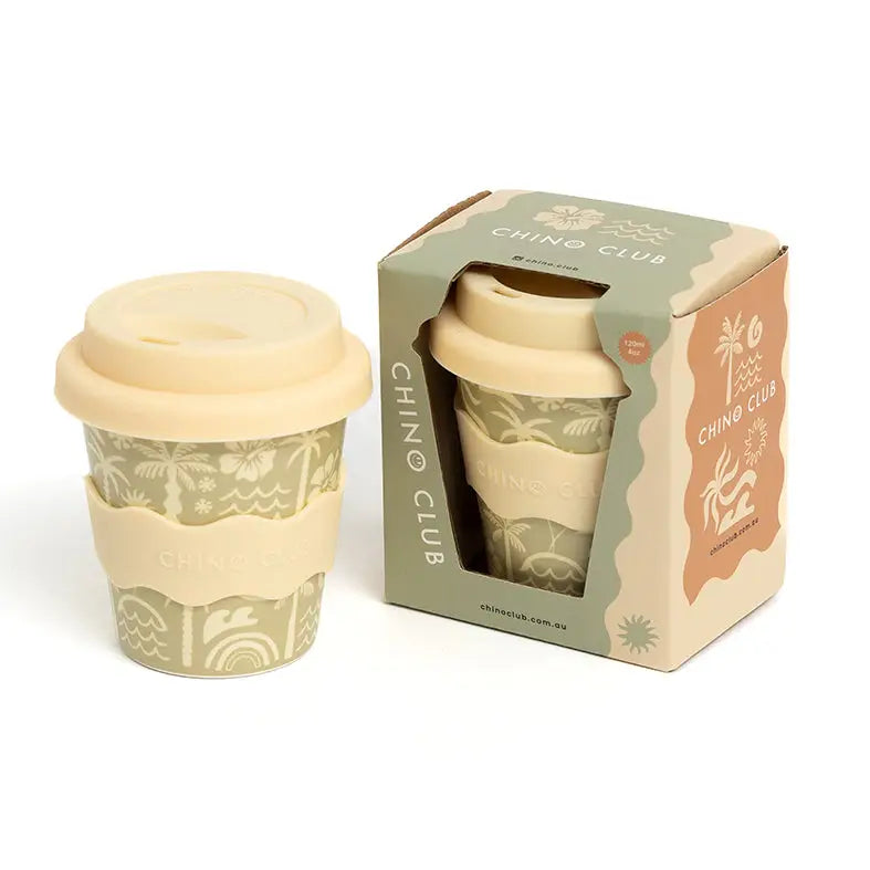 Chino Club Babychino Cups 4oz