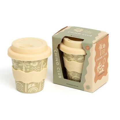 Chino Club Babychino Cups 4oz