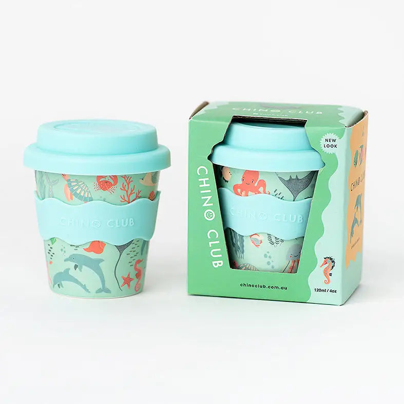 Chino Club Babychino Cups 4oz