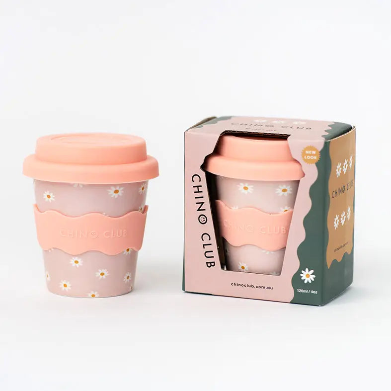 Chino Club Babychino Cups 4oz