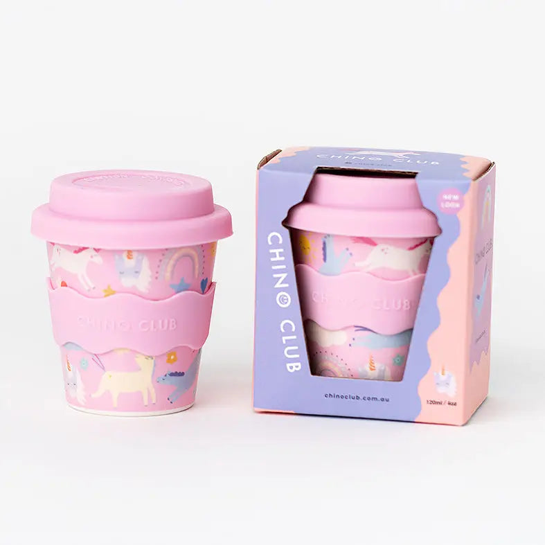 Chino Club Babychino Cups 4oz