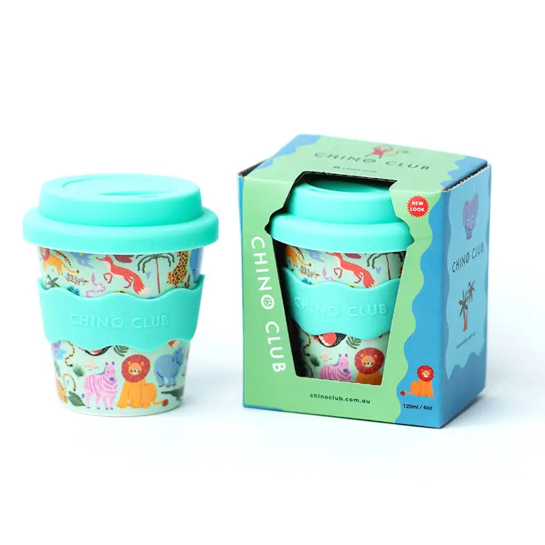 Chino Club Babychino Cups 4oz