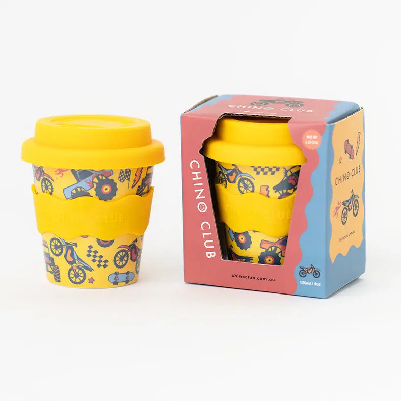 Chino Club Babychino Cups 4oz