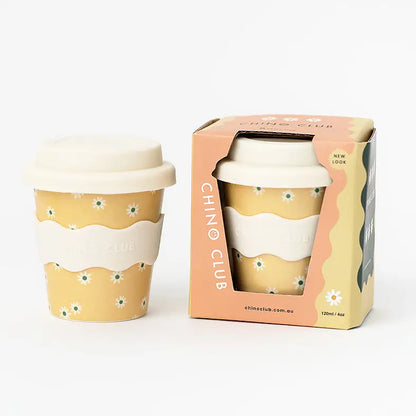 Chino Club Babychino Cups 4oz