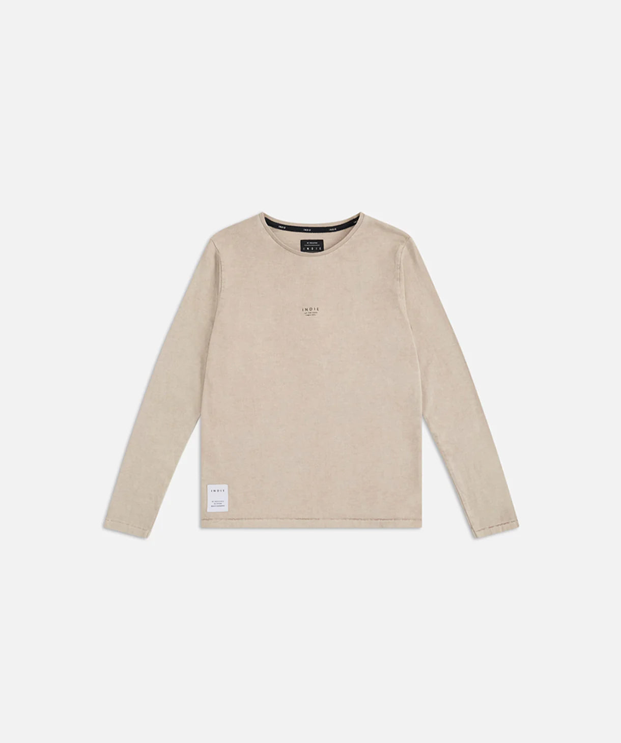 Indie Kids Marcoola L/S Tee Sand