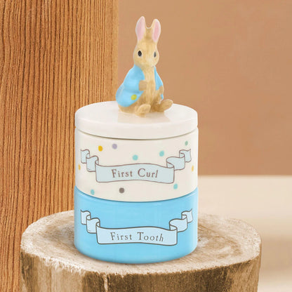 Beatrix Potter Peter Rabbit My First Tooth & Curl Set