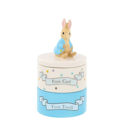 Beatrix Potter Peter Rabbit My First Tooth & Curl Set