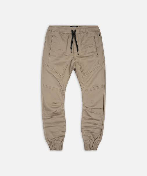 Indie Kids Arched Drifter Pant Caramel