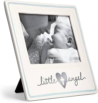 Demdaco Baby Little Angel Photo Frame
