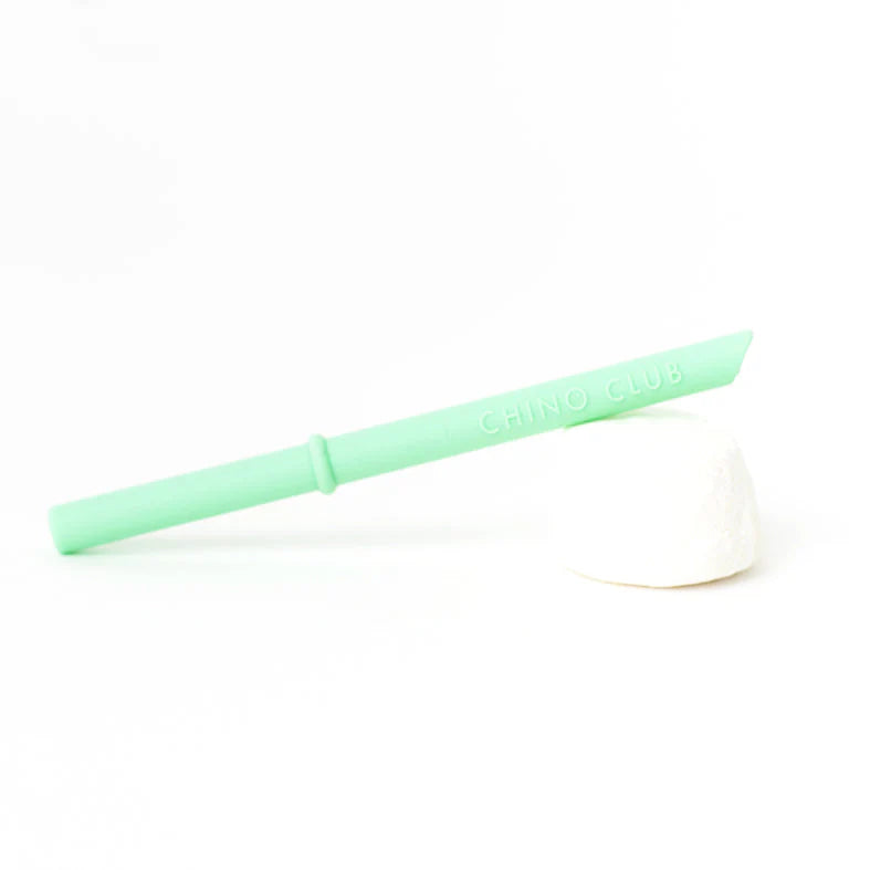 Chino Club Silicone Straws
