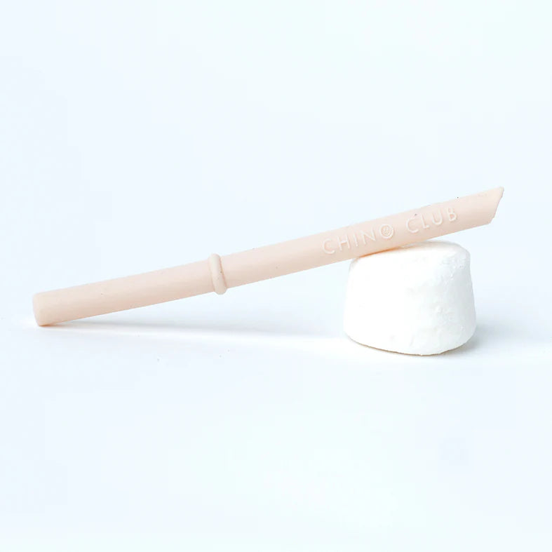 Chino Club Silicone Straws
