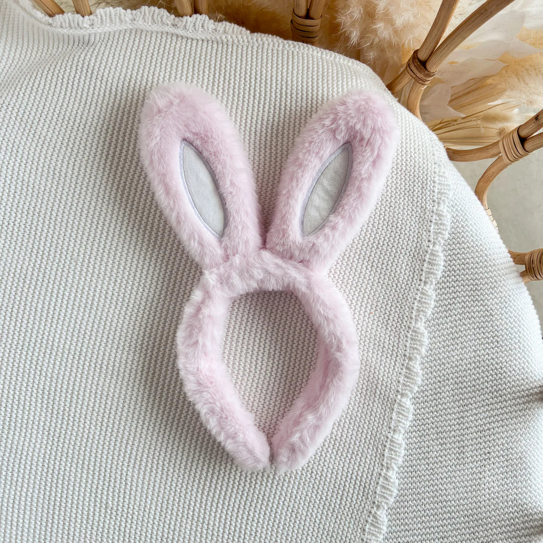 Blossom & Pear Easter Bunny Ear Headband