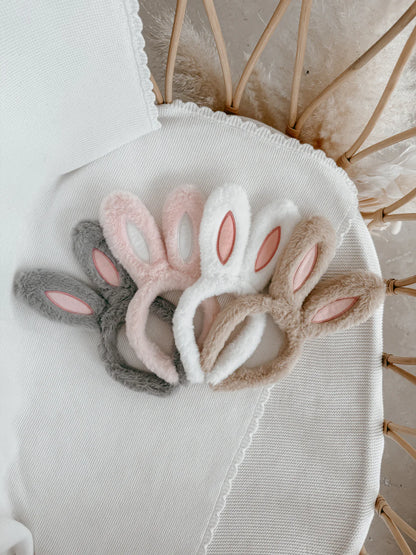 Blossom & Pear Easter Bunny Ear Headband