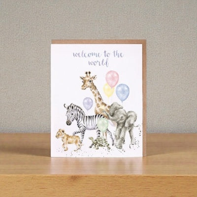 Greeting Gift Card – Various
