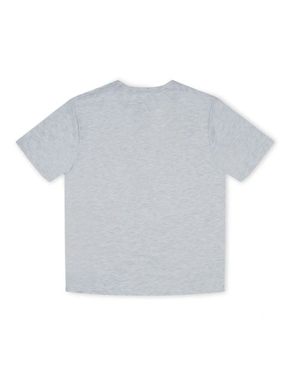 Indie Kids New Nation Tee Light Grey