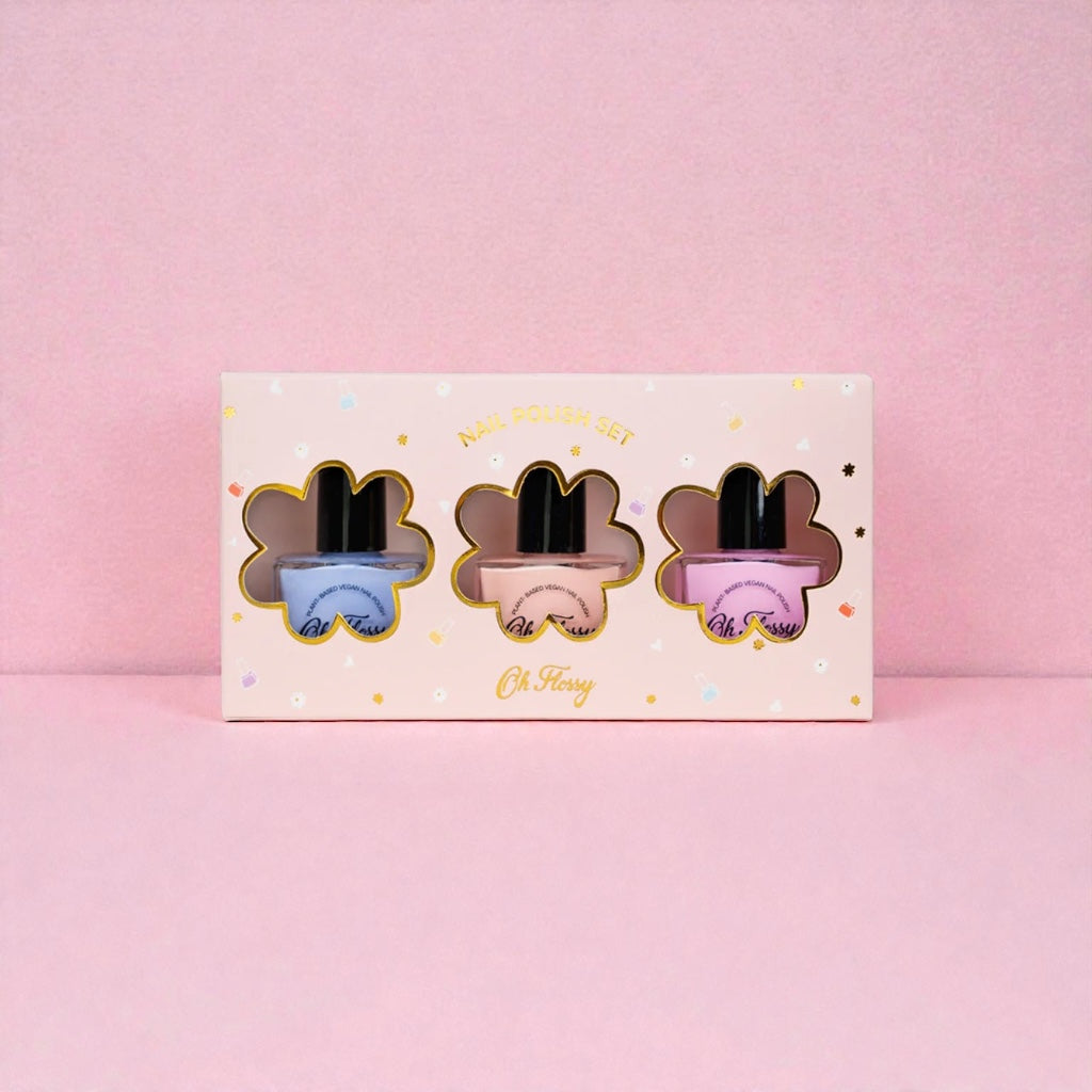 Oh Flossy Day Dream Nail Polish Set