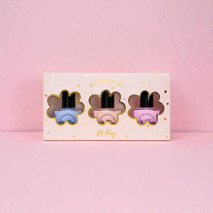 Oh Flossy Day Dream Nail Polish Set