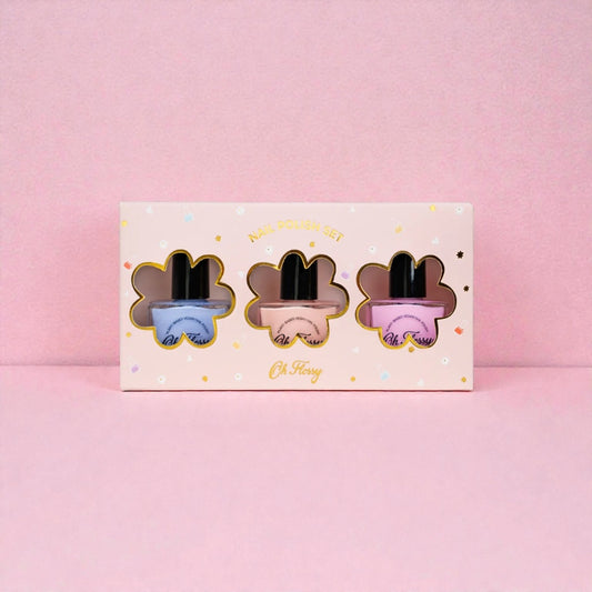 Oh Flossy Day Dream Nail Polish Set