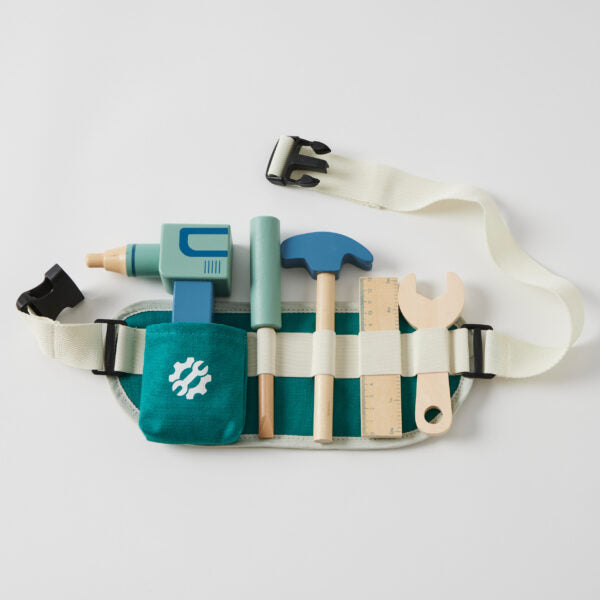 Zookabee Tool Belt 5pc Set