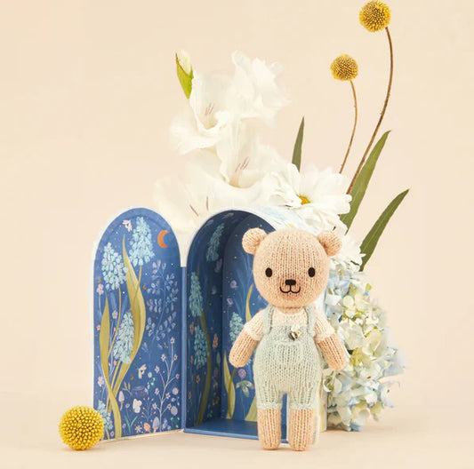 Cuddle + Kind Charlie the Honey Bear Tiny