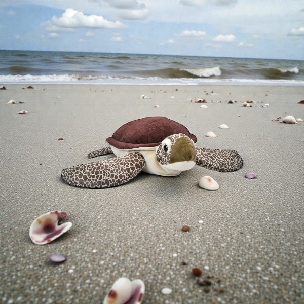 Wild Republic Cuddlekins Jumbo Sea Turtle