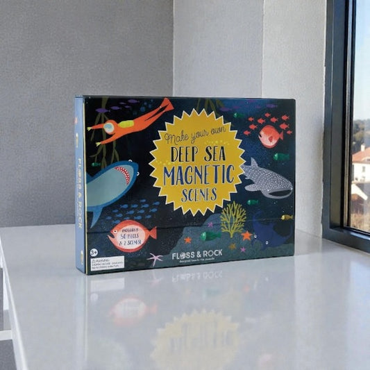 Floss & Rock Magnetic Dress Up Deep Sea