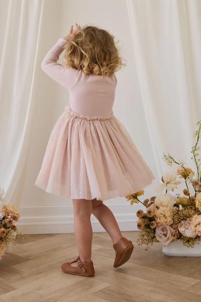 Jamie Kay Anna Tulle Dress Petite Heart Rosie