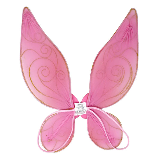 Pink Poppy Butterfly Ballet Pink & Gold Sparkle Wings