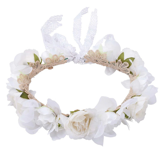 Designer Kidz Juliette Flower Crown