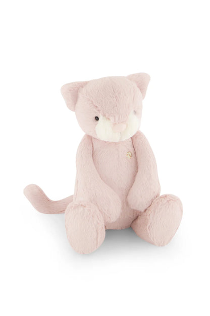 Jamie Kay Snuggle Bunnies Elsie the Kitten Blush