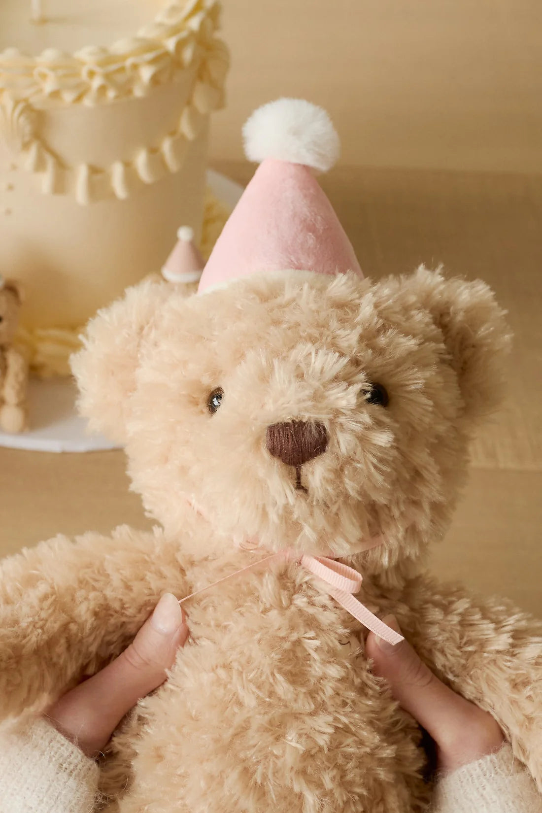 Jamie Kay Snuggle Bunnies Birthday Arthur Fairy
