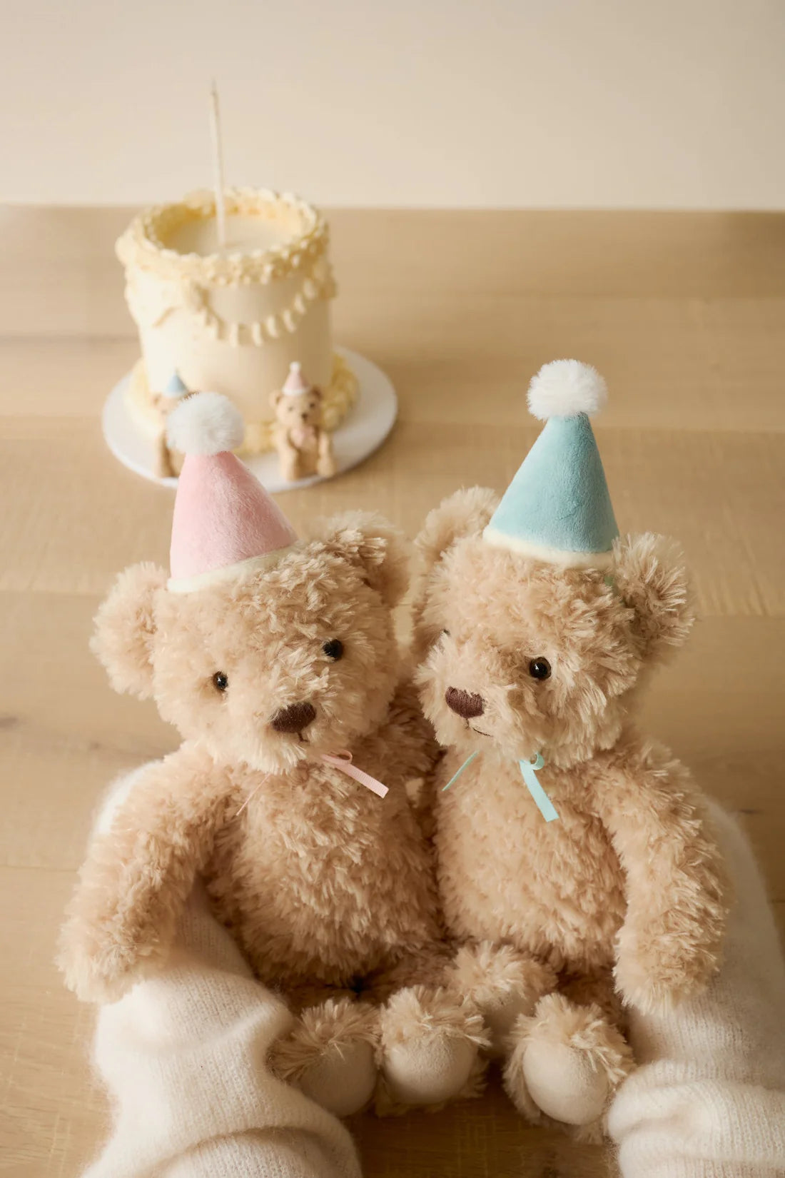 Jamie Kay Snuggle Bunnies Birthday Arthur Fairy