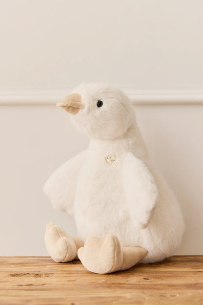 Jamie Kay Snuggle Bunnies Rose The Duck